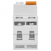 Дифференциальный автомат TDM 2П C63А 300мА тип АС однофазный электронный 6кА селективный АВДТ63S (дифавтомат, АВДТ)