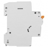 Дифференциальный автомат TDM 2П C50А 100мА тип АС однофазный электронный 6кА селективный АВДТ63S (дифавтомат, АВДТ)