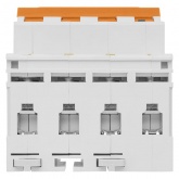 Дифференциальный автомат TDM АД4P 4Р С63А (30-100-300мА) тип АС трехфазный электронный 6кА АД4P (дифавтомат, АВДТ)