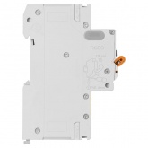 Дифференциальный автомат TDM АД4P 4Р С6А (30-100-300мА) тип АС трехфазный электронный 6кА АД4P (дифавтомат, АВДТ)