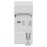 Дифференциальный автомат TDM АД2P 2Р С40А 300мА тип АС однофазный электронный 6кА АД2P (дифавтомат, АВДТ)