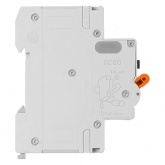 Дифференциальный автомат TDM АД2P 2Р С32А 300мА тип АС однофазный электронный 6кА АД2P (дифавтомат, АВДТ)