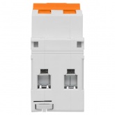 Дифференциальный автомат TDM АД2P 2Р С32А 300мА тип АС однофазный электронный 6кА АД2P (дифавтомат, АВДТ)