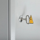 Щит распределительный навесной герметичный EKF 24 модуля Kratos (400х300х220) IP66 серый