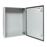 Щит распределительный навесной герметичный EKF 84 модуля Kratos (650х500х220) IP66 серый