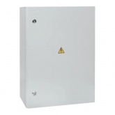 Щит распределительный навесной герметичный EKF 84 модуля Kratos (650х500х220) IP66 серый