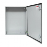 Щит распределительный навесной герметичный EKF 84 модуля Kratos (650х500х220) IP66 серый