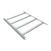 Щит распределительный навесной герметичный EKF 84 модуля Kratos (650х500х220) IP66 серый