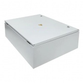 Щит распределительный навесной герметичный EKF 84 модуля Kratos (650х500х220) IP66 серый