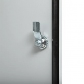 Щит распределительный навесной герметичный EKF 84 модуля Kratos (650х500х220) IP66 серый