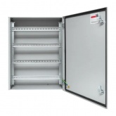 Щит распределительный навесной герметичный EKF 84 модуля Kratos (650х500х220) IP66 серый