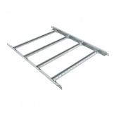 Щит распределительный навесной герметичный EKF 84 модуля Kratos (650х500х220) IP66 серый