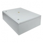 Щит распределительный навесной герметичный EKF 84 модуля Kratos (650х500х220) IP66 серый