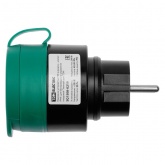 Приемное устройство Уютный дом TDM Р3К розетка 2P+E для беспроводного управления нагрузкой IP44