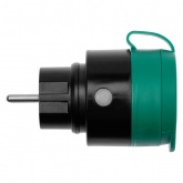 Приемное устройство Уютный дом TDM Р3К розетка 2P+E для беспроводного управления нагрузкой IP44