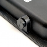 Прожектор светодиодный Feron PRO LL-1000 200W 6400K 18000Lm IP65 черный алюминий