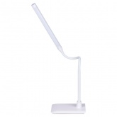 Светильник светодиодный настольный TDM СН-28 6W 5000K 220V белый сенсор-диммер