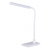 Светильник светодиодный настольный TDM СН-28 6W 5000K 220V белый сенсор-диммер