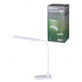 Светильник светодиодный настольный TDM СН-28 6W 5000K 220V белый сенсор-диммер