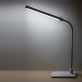 Светильник светодиодный настольный TDM СН-28 6W 5000K 220V белый сенсор-диммер