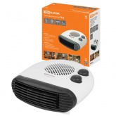 Тепловентилятор TDM ТВ-3 2000 Вт регулятор (1000/2000 Вт) термостат