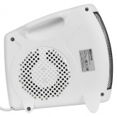 Тепловентилятор TDM ТВ-2, 2000 Вт, регулятор мощности (1000/2000 Вт), термостат,