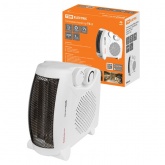 Тепловентилятор TDM ТВ-2, 2000 Вт, регулятор мощности (1000/2000 Вт), термостат,