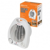 Тепловентилятор TDM ТВ-1, 2000 Вт, регулятор мощности (1000/2000 Вт), термостат,