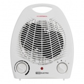 Тепловентилятор TDM ТВ-1, 2000 Вт, регулятор мощности (1000/2000 Вт), термостат,