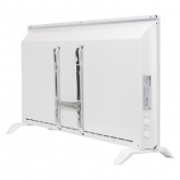 Конвектор электрический TDM ЭК-2000X, 2000 Вт, термостат, ножки, белый,