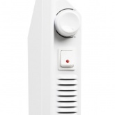 Конвектор электрический TDM ЭК-2000X, 2000 Вт, термостат, ножки, белый,