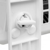 Конвектор электрический TDM ЭК-1500X, 1500 Вт, термостат, ножки, белый,