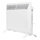 Конвектор электрический TDM ЭК-1500X, 1500 Вт, термостат, ножки, белый,