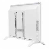 Конвектор электрический TDM ЭК-1500X, 1500 Вт, термостат, ножки, белый,