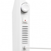 Конвектор электрический TDM ЭК-1000X, 1000 Вт, термостат, ножки, белый,