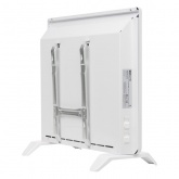 Конвектор электрический TDM ЭК-1000X, 1000 Вт, термостат, ножки, белый,