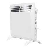 Конвектор электрический TDM ЭК-1000X, 1000 Вт, термостат, ножки, белый,