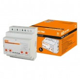 Универсальный автоматический переключатель фаз TDM ПФ-01 3x16A, Umin160-210V, Umax230-280V