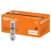 Плавкая вставка TDM ПВЦ-С3 14х51 aR (быстродействующая) 63А