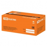 Плавкая вставка TDM ПВЦ-С3 14х51 aR (быстродействующая) 63А