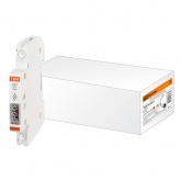 Лампа сигнальная компактная TDM ЛСК-47 красная (LED) 230В 50Гц