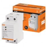 Однофазное реле напряжения TDM АЗМ 20А 220В