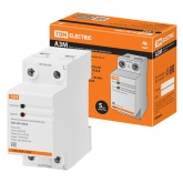 Однофазное реле напряжения TDM АЗМ 40А 220В