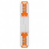 Однофазное реле контроля напряжения TDM РН-1 5А 220В