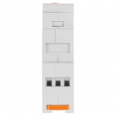 Однофазное реле контроля напряжения TDM РН-1 5А 220В