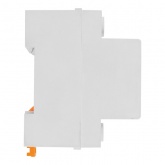 Однофазное реле напряжения цифровое TDM АЗМ 63А 220В