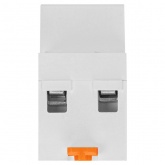 Однофазное реле напряжения цифровое TDM АЗМ 63А 220В