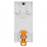 Однофазное реле напряжения цифровое TDM АЗМ 63А 220В