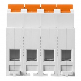 Выключатель нагрузки TDM ВН-32 4P 125A трехфазный (рубильник)