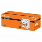 Выключатель нагрузки TDM ВН-32 4P 125A трехфазный (рубильник)